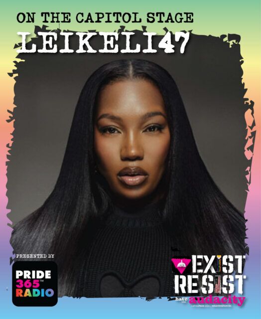 Maren Morris sera la tête d'affiche du concert Capital Pride 2026 à Washington, DC, aux côtés de Leikeli47, Lisa Lisa, Harrison et Myki Meeks.