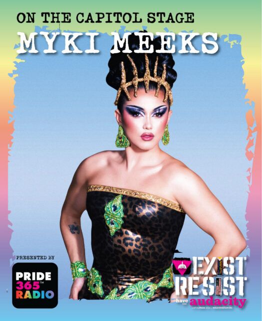 Maren Morris sera la tête d'affiche du concert Capital Pride 2026 à Washington, DC, aux côtés de Leikeli47, Lisa Lisa, Harrison et Myki Meeks.