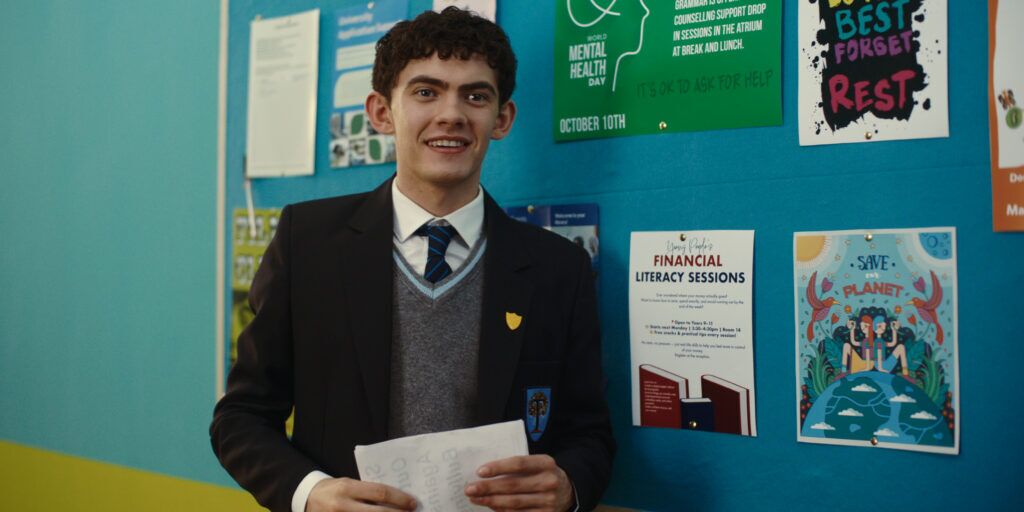 Heartstopper Forever – Image fixe de production (Photo : Netflix)