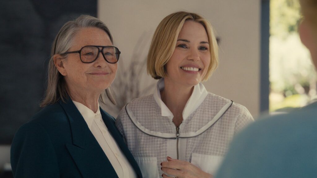 Hacks Saison 5 – Épisode 7, Cherry Jones, Leslie Bibb (Photo : HBO Max)