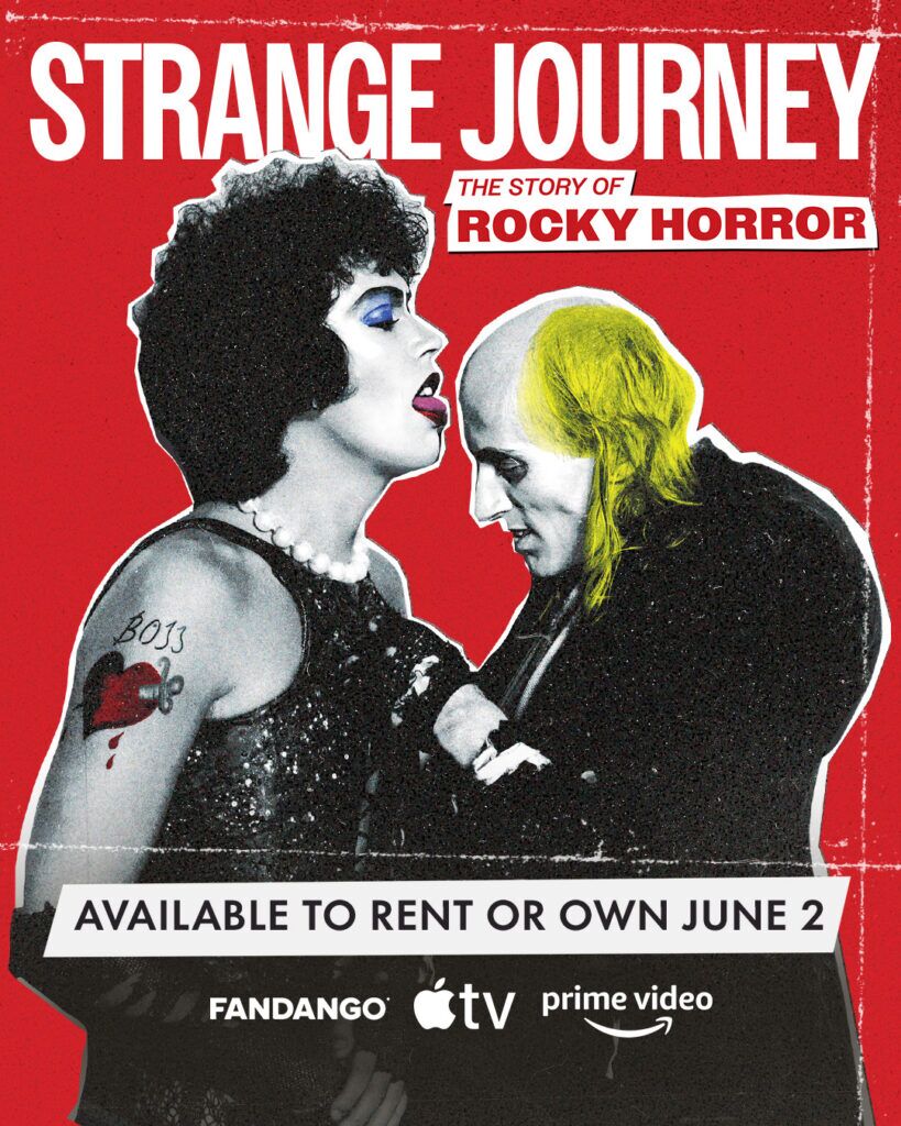 Strange Journey: The Story of Rocky Horror ( Magenta Light Studios)