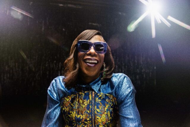 L'EP collaboratif inédit de Big Freedia et SOPHIE arrive le 19 juin, mené par le nouveau single « Blaze That Ass » qui sortira le 22 mai.