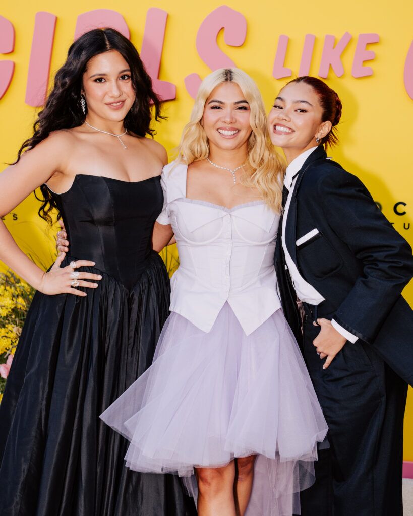 Première de Girls Like Girls à Los Angeles (Autorisation de Focus Features / Anna Lee)