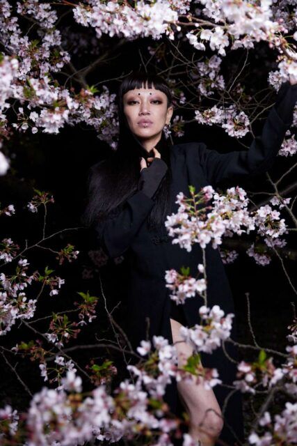 Aya Sato by Chito Yoshida
