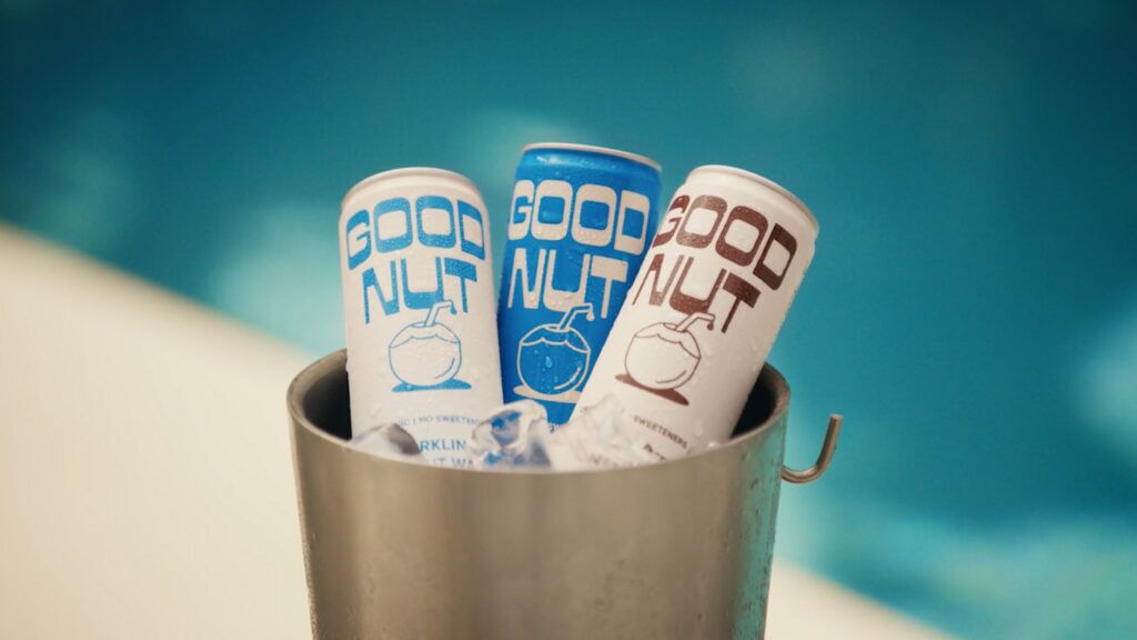 Tom Brady and Gopuff team up to create Good But (Photo: Gopuff) 