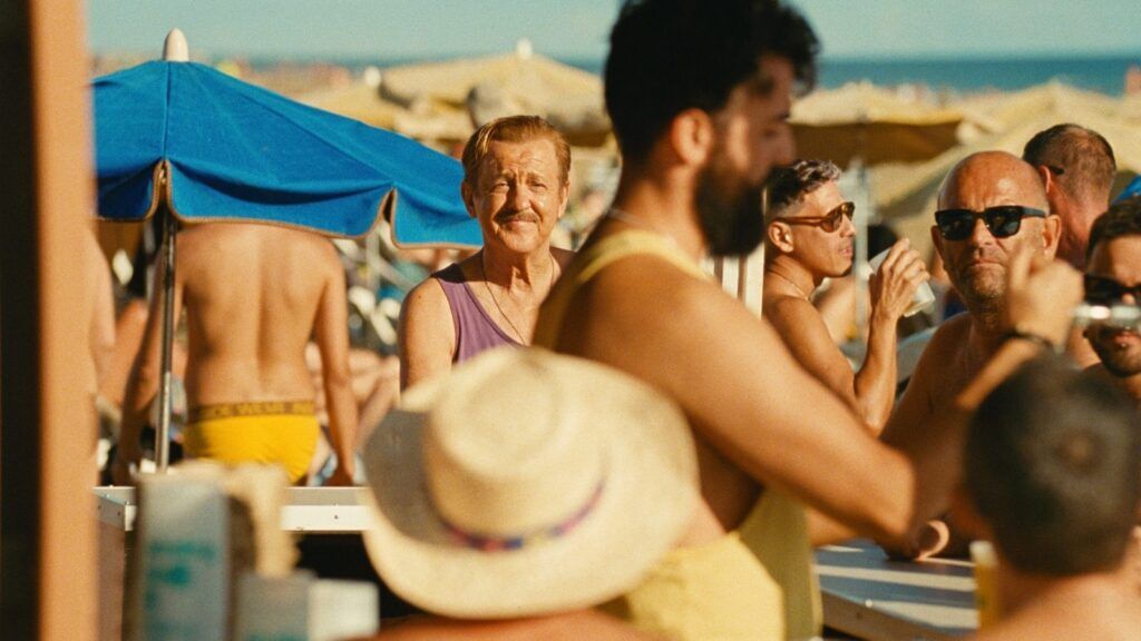 Avec l'aimable autorisation d'Outfest | Maspalomas