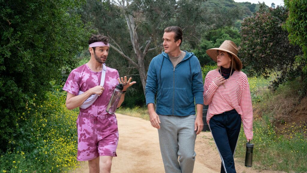 Michael Urie in The Shrink (Photo: Apple TV)