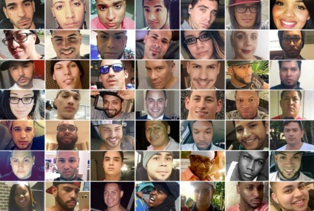 Photos gracieuseté des familles des victimes de Pulse.