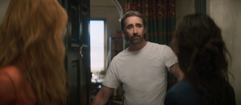 LEE PACE dans le rôle de Ian Wright dans « Practical Magic 2 », une sortie de Warner Bros. Pictures.