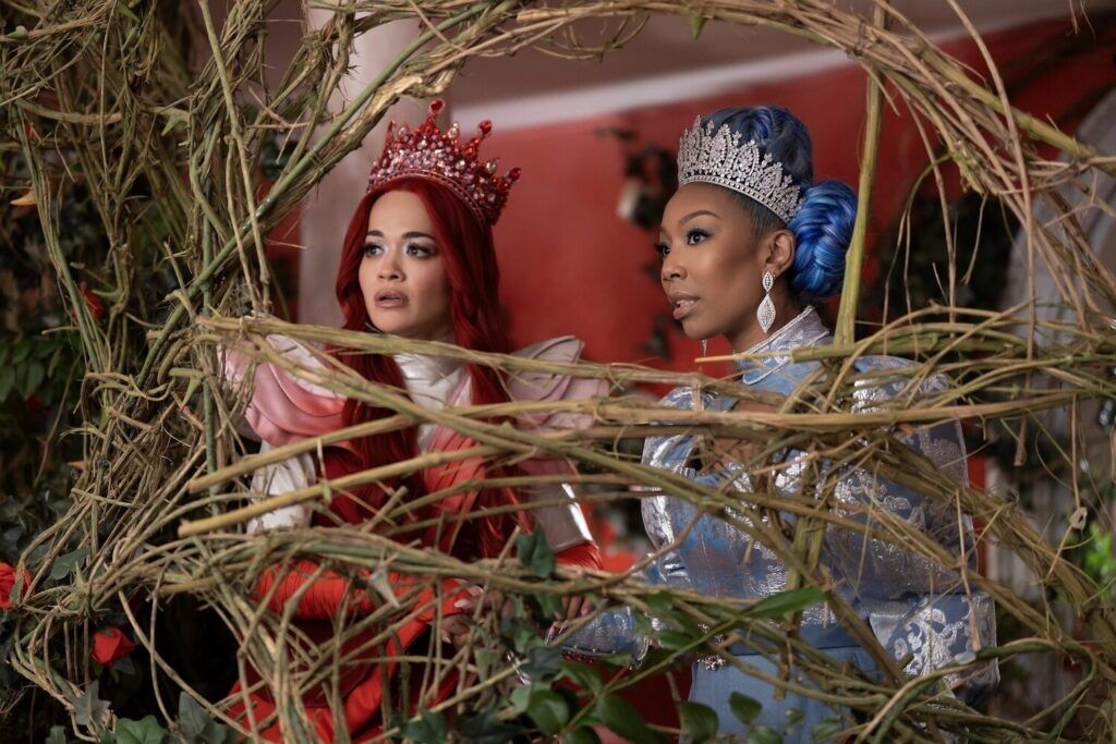 Descendants: Wicked Wonderland - (Disney/David Bukach) Rita Ora, Brandy Knollwood