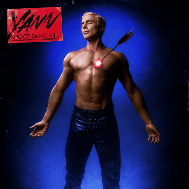 Yann parle de son nouveau single "TIRER BANG TUER," la synth-pop queer, David Lynch, et son retour tant attendu à la musique.