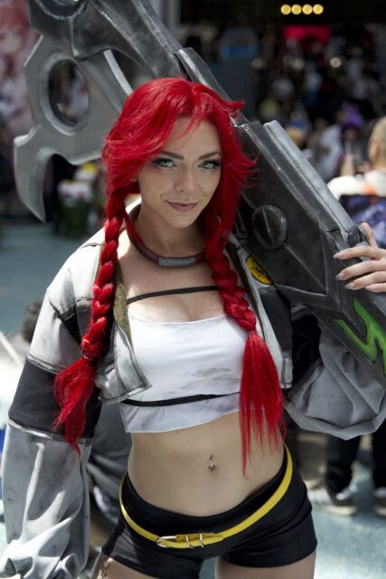 Anime Expo 2026 a attiré plus de 100 000 fans par jour au centre-ville de Los Angeles pour du cosplay, des anime, des jeux, de la mode et une créativité inoubliable.