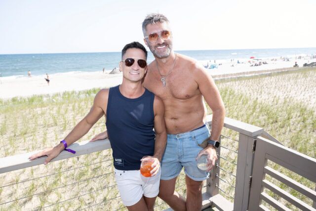 Lambda Legal's 48th annual Fire Island Pines fundraiser raised a record $571,327 to support LGBTQ+ civil rights and HIV advocacy efforts nationwide.