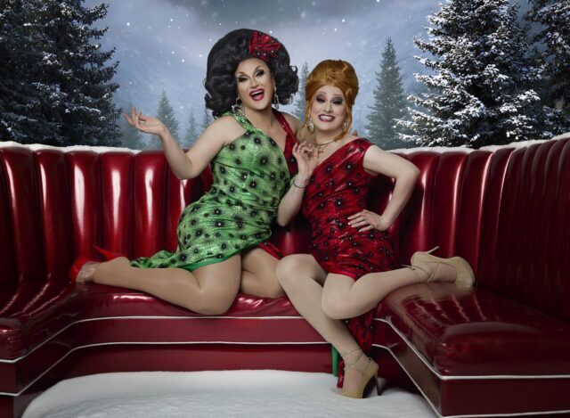 Jinkx Monsoon and BenDeLaCreme are bringing back The Jinkx & DeLa Holiday Show for 2026 with a 30-city tour, a new Christmas book, and fresh holiday chaos.