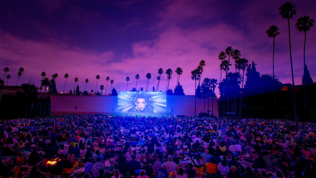 Saison du 25e anniversaire de Cinespia (Photo : Cinespia/Kelly Lee Barrett)