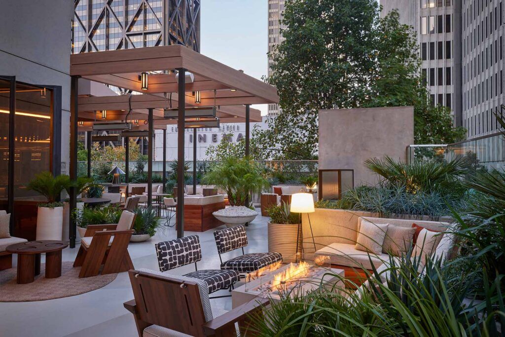 Hôtel Jay SF