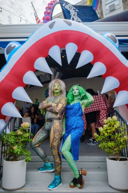 Jour de Carnaval.