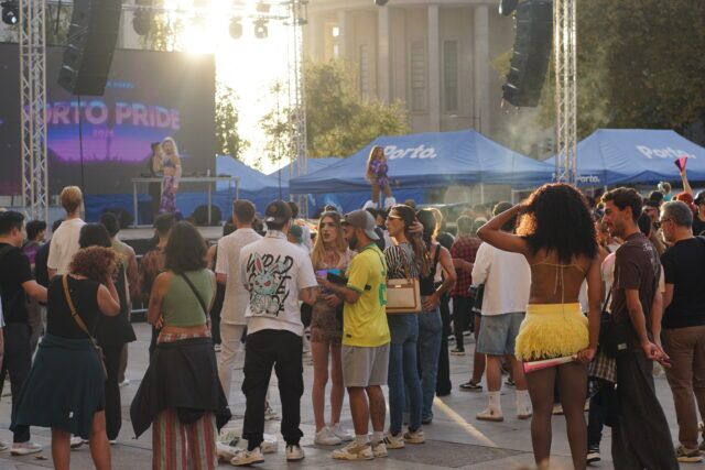Vivez la Porto Pride du 11 au 13 septembre. Découvrez son évolution, sa place historique et les offres exclusives YOTEL dans le nord du Portugal.