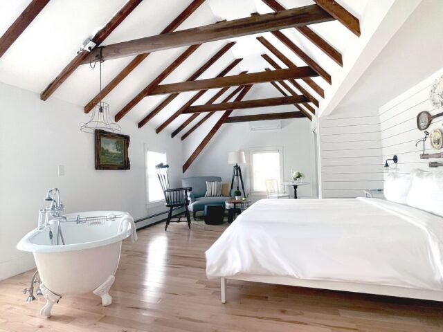 The Loft. Photo Courtesy of Salt Hotels