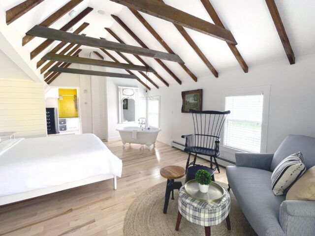 The Loft. Photo Courtesy of Salt Hotels
