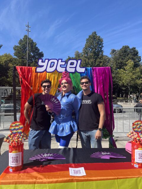 Vivez la Porto Pride du 11 au 13 septembre. Découvrez son évolution, sa place historique et les offres exclusives YOTEL dans le nord du Portugal.