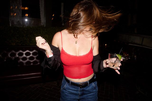 TOVE LO ESTRUS After Party officiel présenté par TINDER
