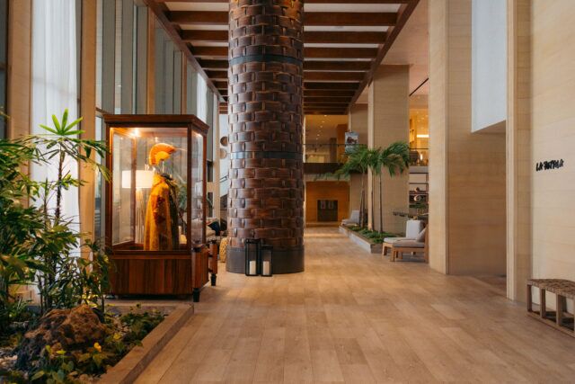 Lobby 'Alohilani