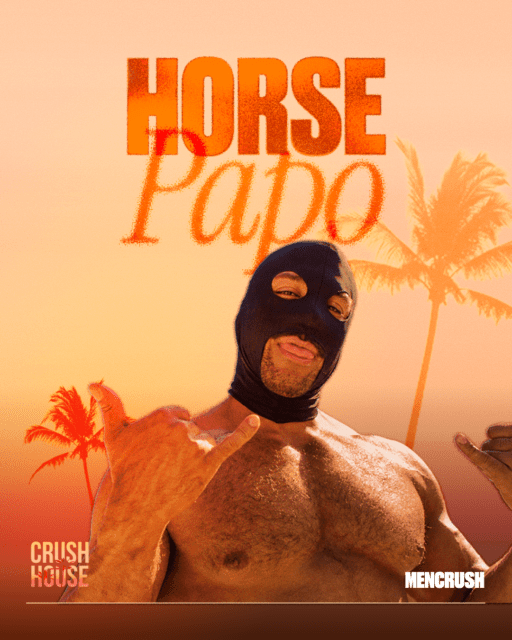 CHEVAL PAPO