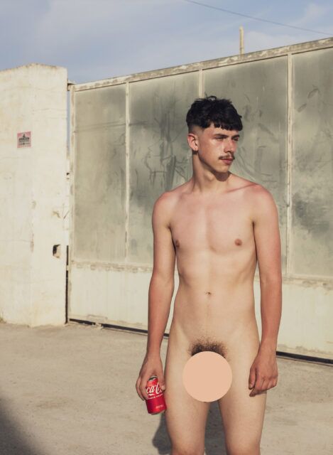 photographie de Stéphane Gizard ft. Issac Issac