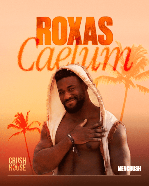 CAÉLUM DE ROXAS