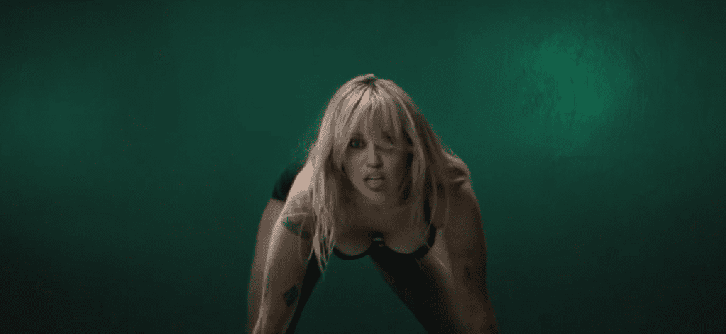 MILIE "La basse persuade" Clip vidéo