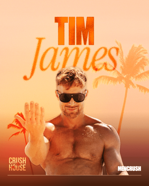 TIM JAMES