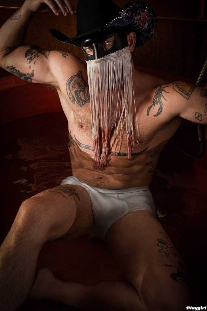 Playgirl • septembre 2026. Photographie : Anna Garbowska