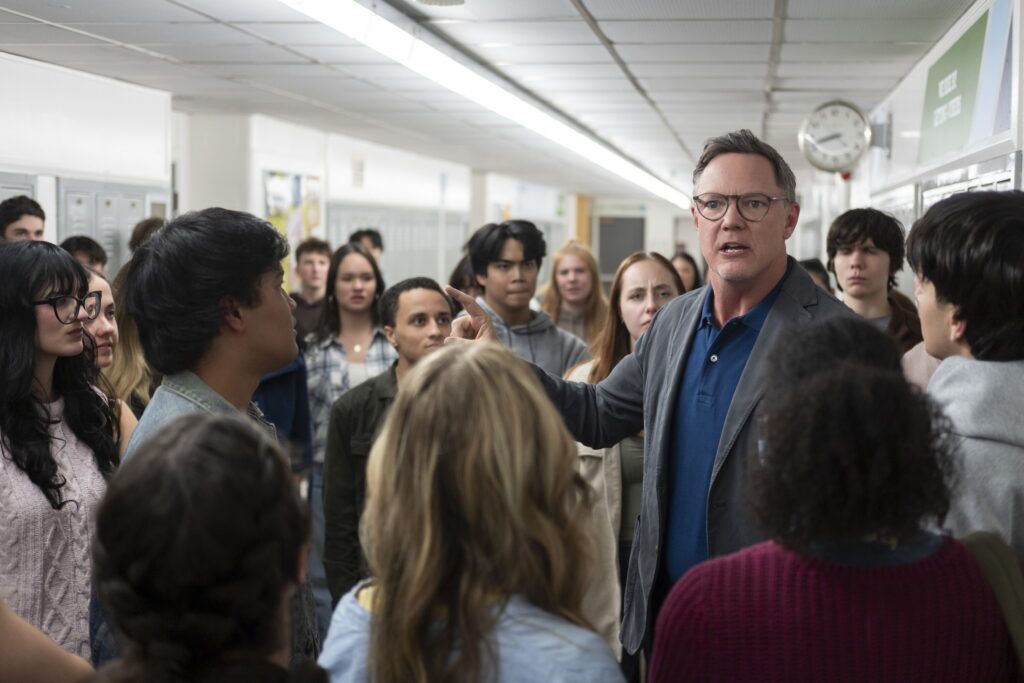 Matthew Lillard, photo gracieuseté de Prime