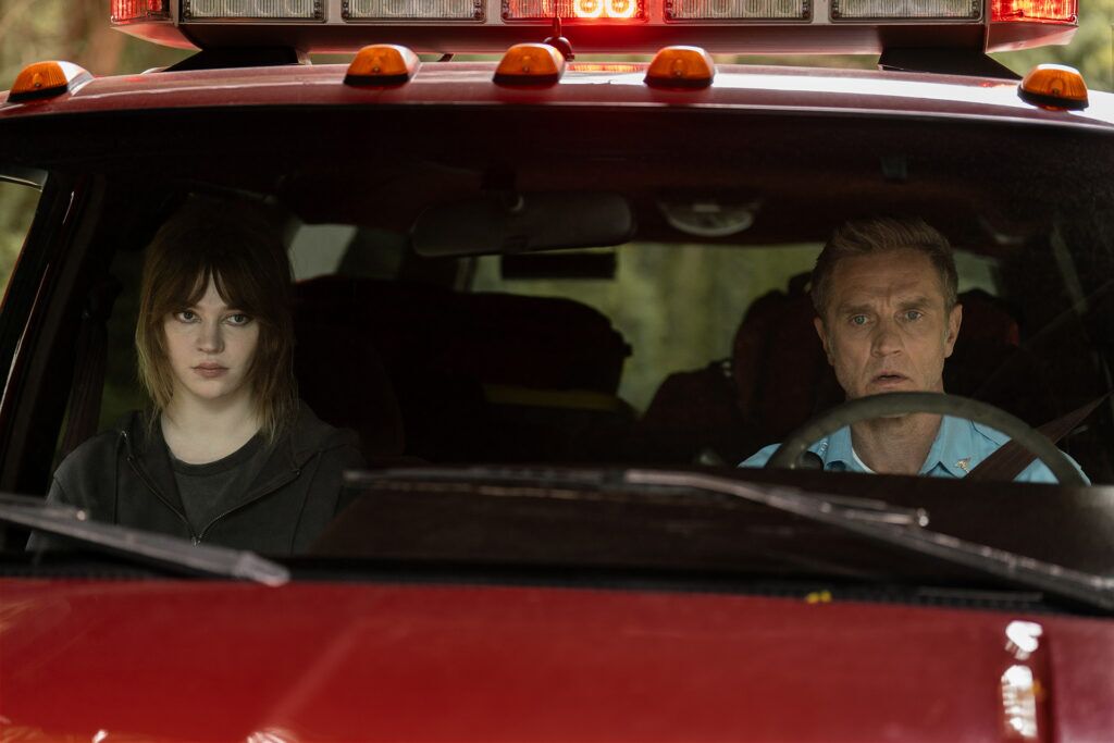 Images de sortie anticipée de la saison 4