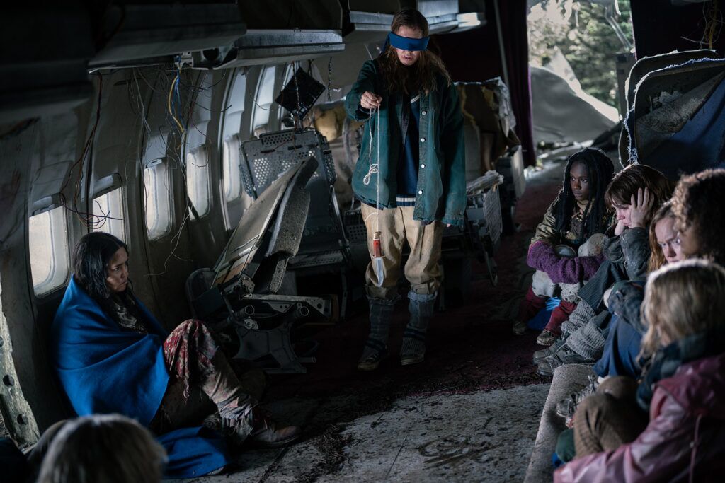 Images de sortie anticipée de la saison 4