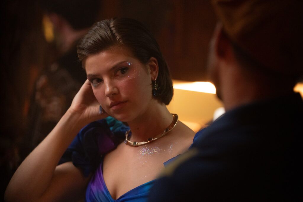 TELL ME LIES - “You F*cked It, Friend” - Back at Baird College for spring semester, Lucy and Stephen promise things will be different this time. (Disney/Ian Watson)
CATHERINE MISSAL