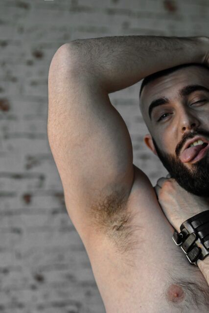 Filmmaker and Egyptologist Curtis Woodside talks about reclaiming body confidence, vulnerability, and self-expression through a nude shoot in Milan.